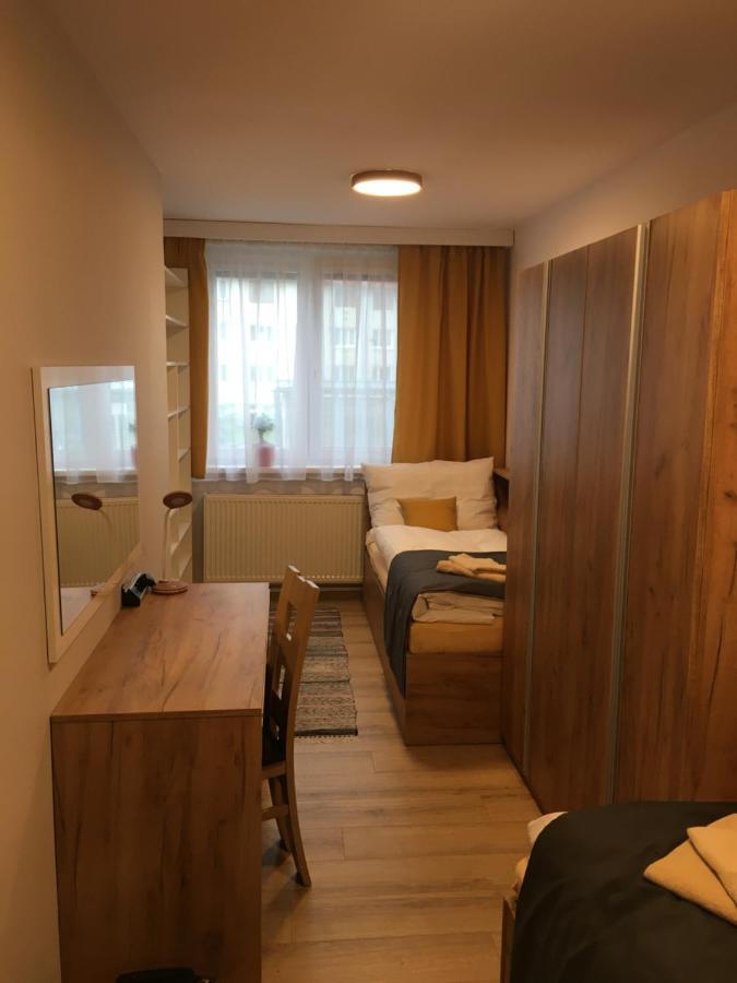 Byt Pod Lesom Vysoké Tatry Extérieur photo
